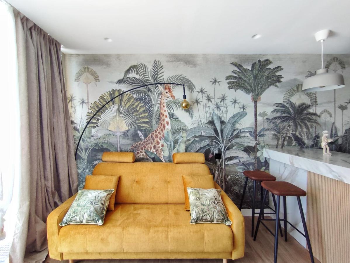 Super Luxury Apartment Ocean View Las Americas Costa Adeje Exterior foto