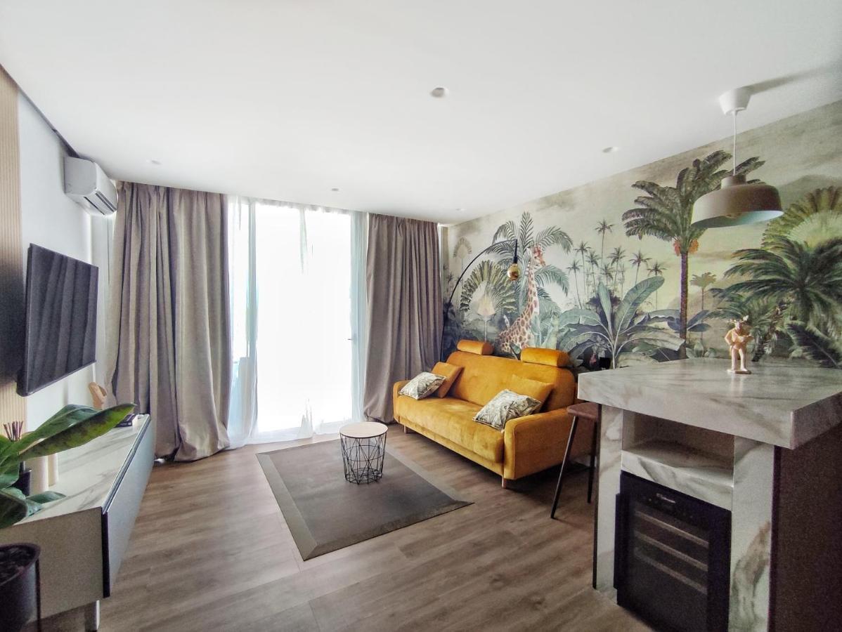 Super Luxury Apartment Ocean View Las Americas Costa Adeje Exterior foto