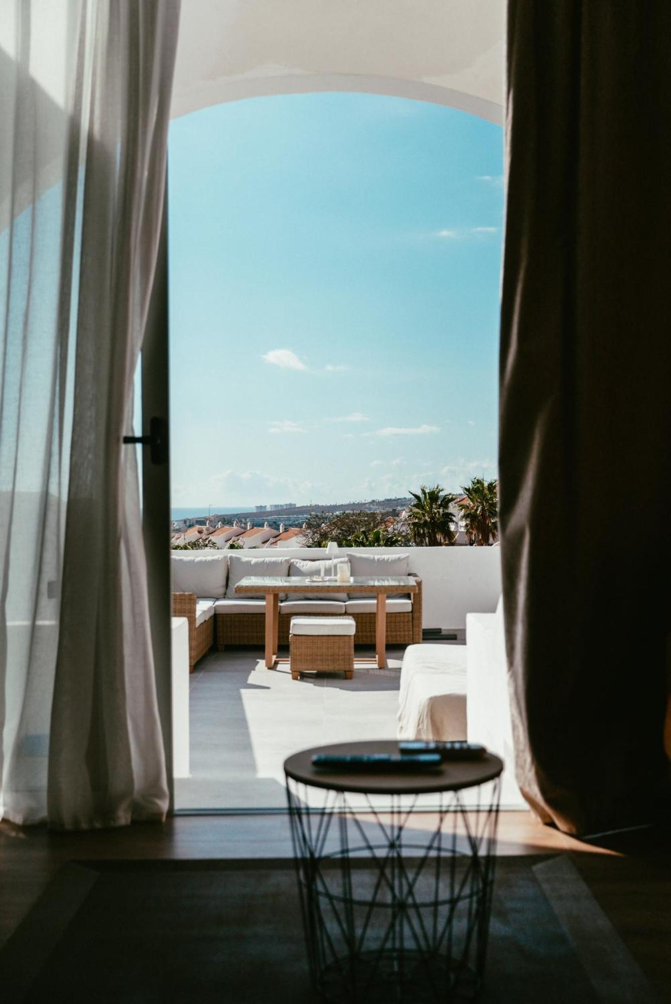 Super Luxury Apartment Ocean View Las Americas Costa Adeje Exterior foto
