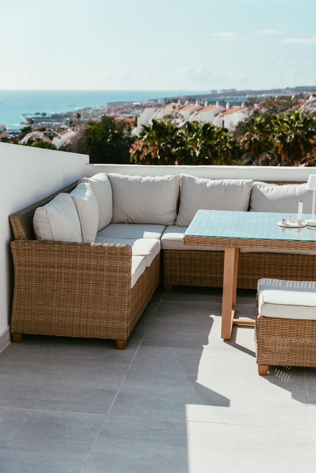 Super Luxury Apartment Ocean View Las Americas Costa Adeje Exterior foto